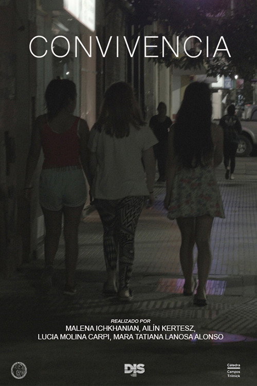 Movie poster for Convivencia (2021)