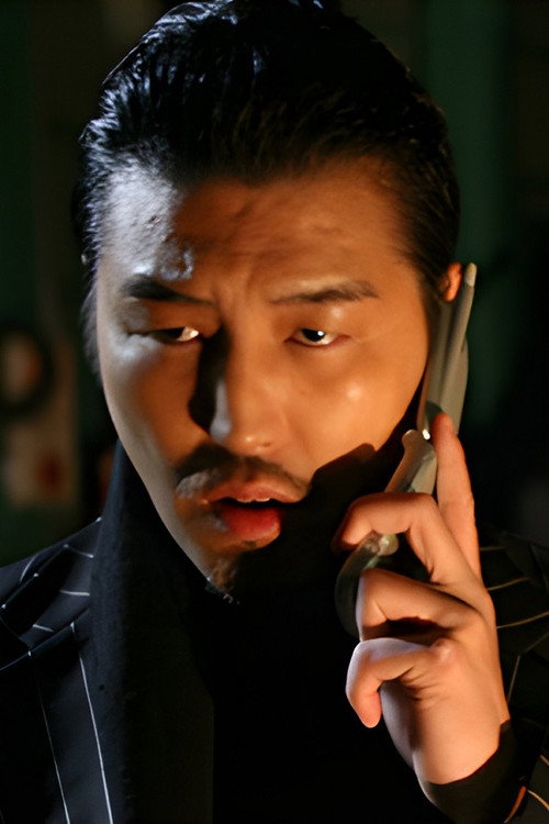 Photo of Hironari Ohshima, Acting