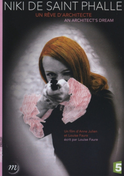 Movie poster for Niki de Saint Phalle, un rêve d'architecte (2014)