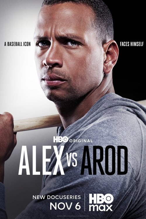 Alex vs ARod poster