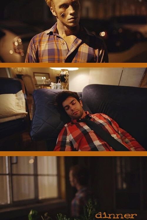 Movie poster for Dinner (2012)