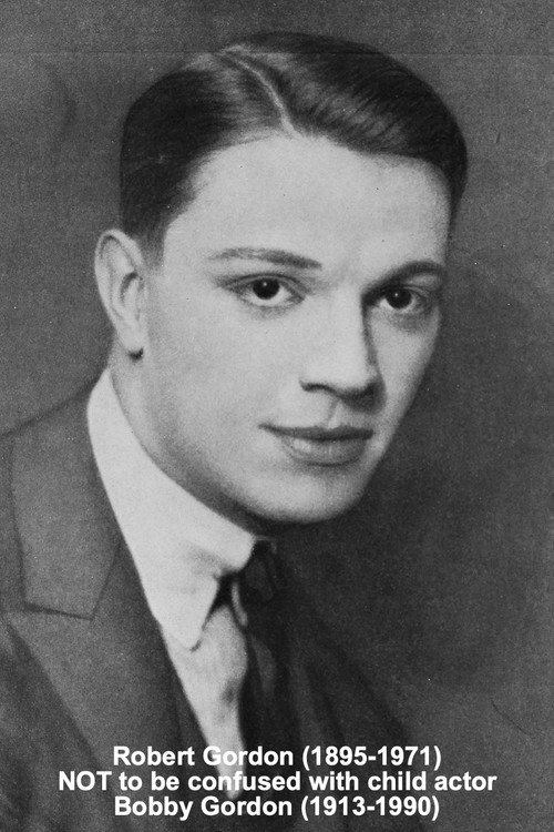 Photo of Robert Gordon, Acting