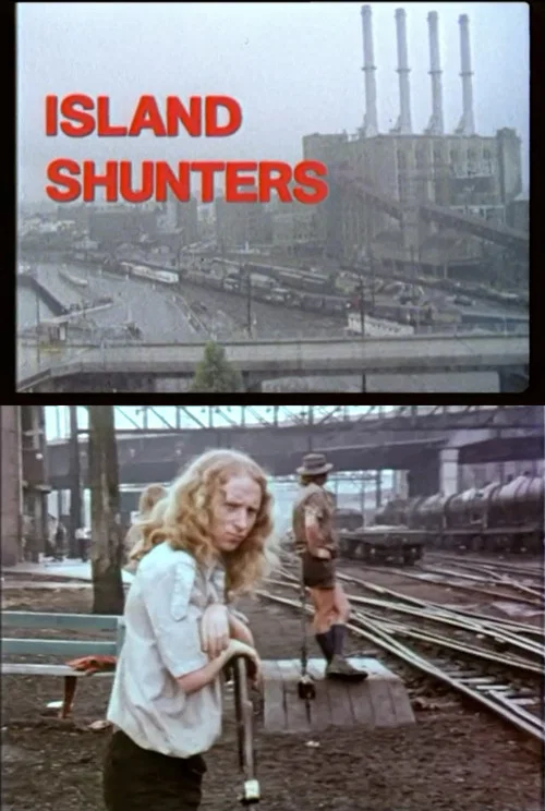 Movie poster for Island Shunters (1977)