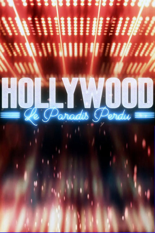 Movie poster for Hollywood, le paradis perdu (2019)