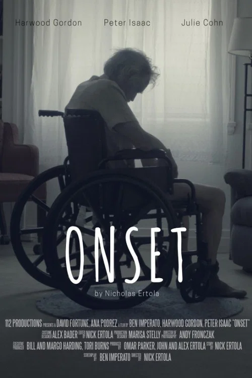 Movie poster for Onset (2017)