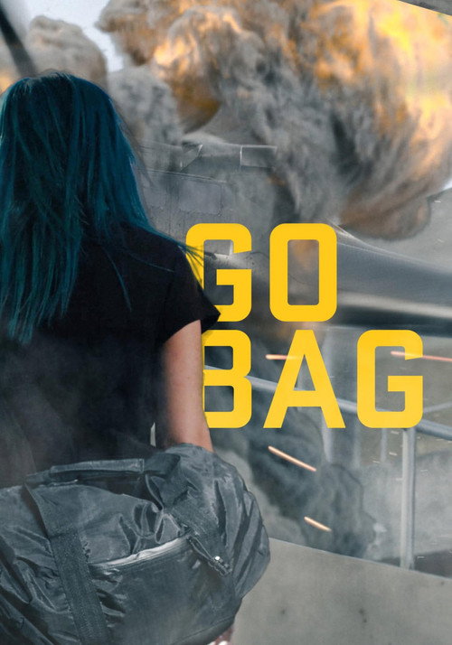 Movie poster for Go Bag (2016)