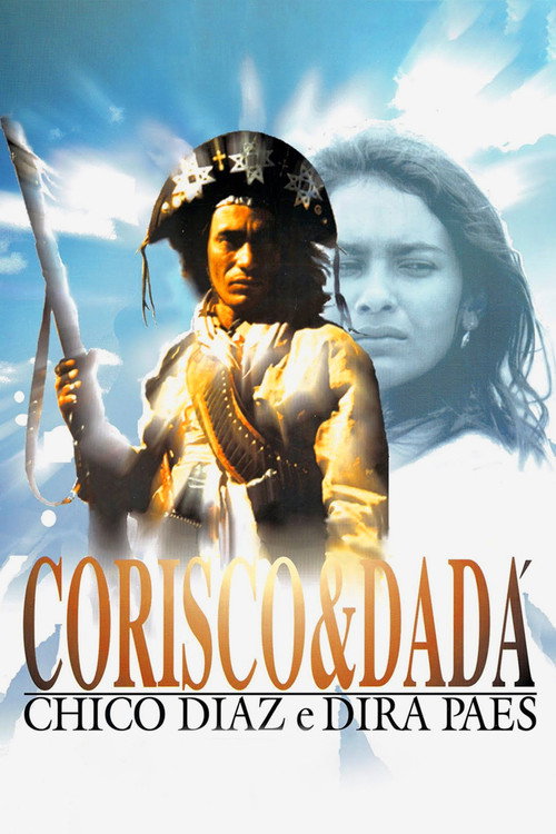 Movie poster for Corisco & Dadá (1996)