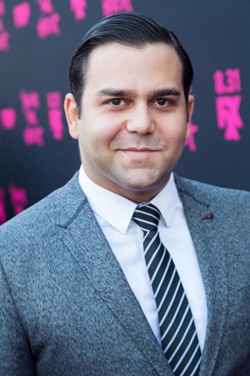 Photo of Cameron Gharaee, Acting