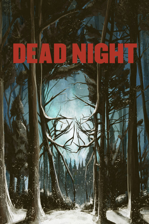Movie poster for Dead Night (2018)