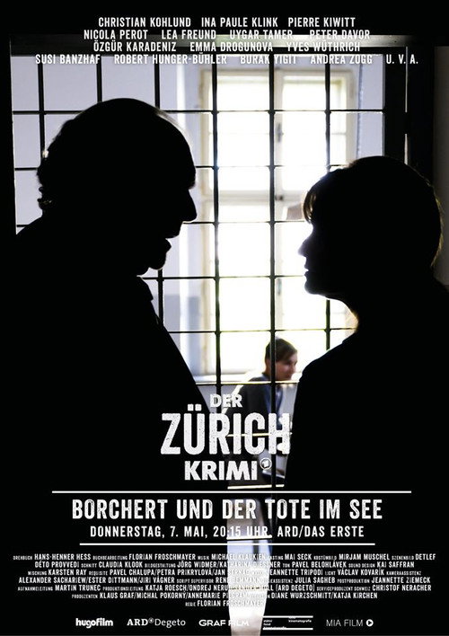 Movie poster for Money. Murder. Zurich.: Borchert and the dead in the lake (2020)