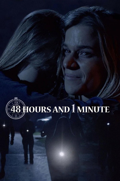 Movie poster for 48 Hours and 1 Minute (2024)