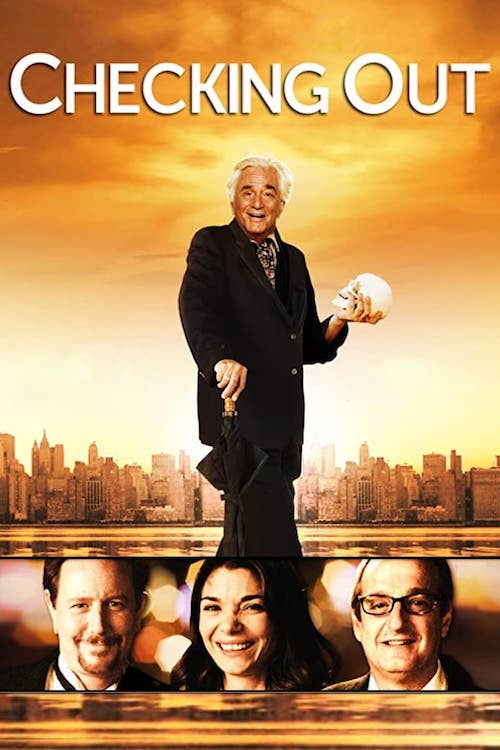 Movie poster for Checking Out (2006)