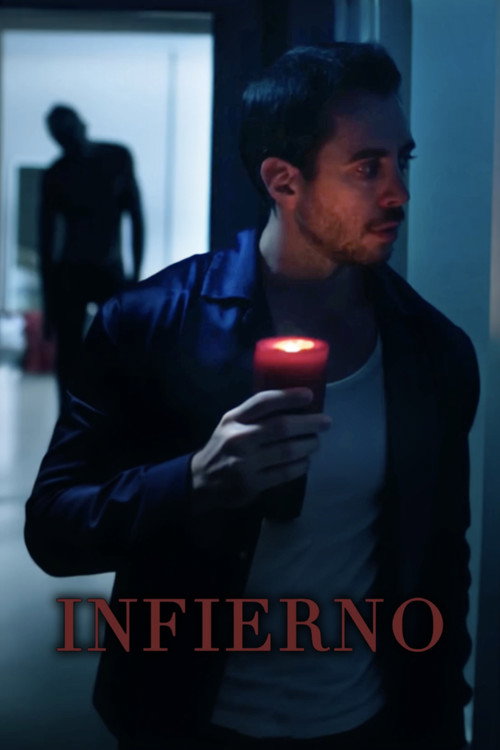 Movie poster for Infierno (2018)
