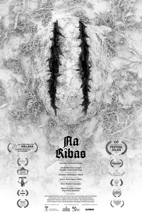 Movie poster for Na Ribas (2022)