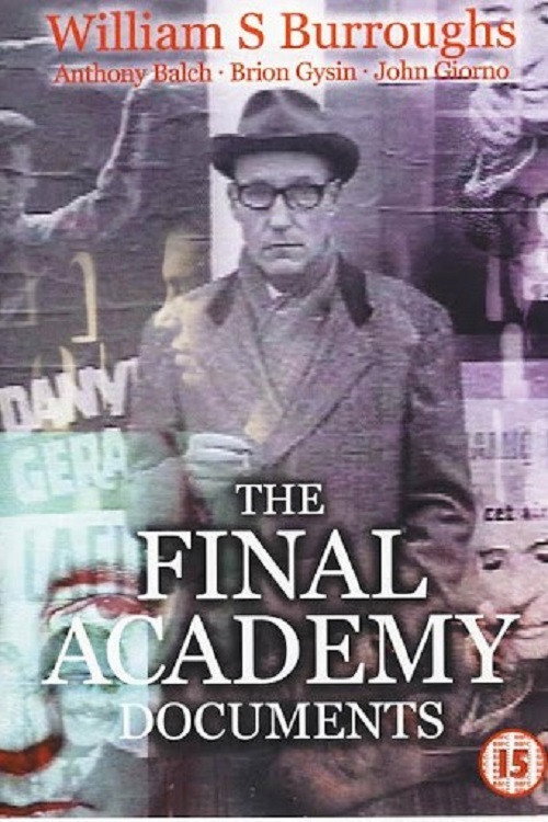 Movie poster for The Final Academy Documents (1984)