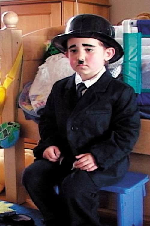 Movie poster for I'm Charlie Chaplin (2005)