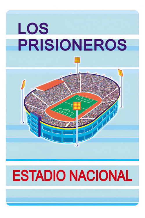 Movie poster for Los Prisioneros Estadio Nacional (2002)