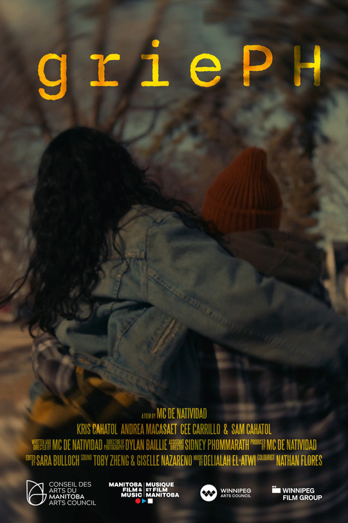 Movie poster for griePH