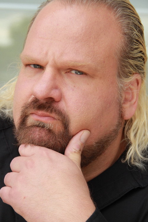 Photo of Andrew Anderson, Acting