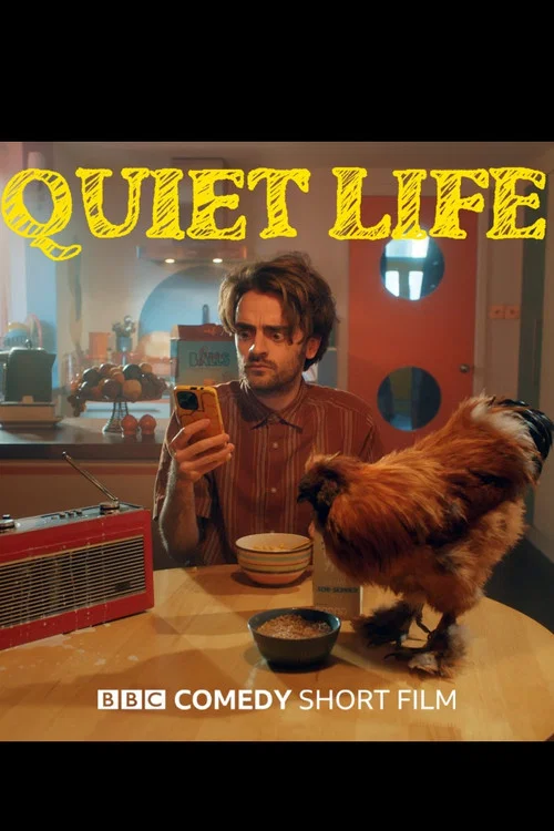 Movie poster for Quiet Life (2024)