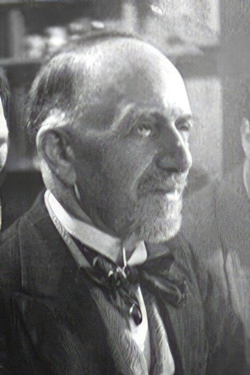 Photo of Gustave Hamilton, Acting
