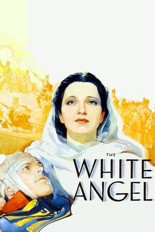 Movie poster for The White Angel (1936)