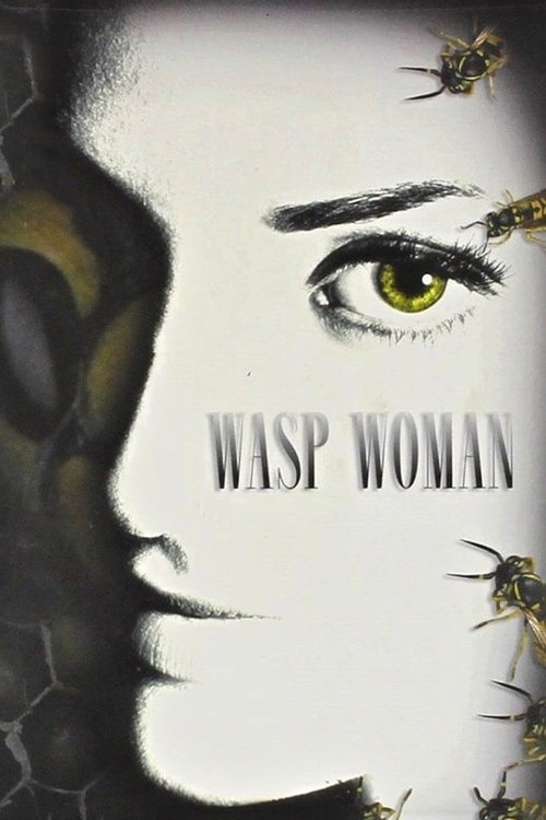 Movie poster for The Wasp Woman (1995)