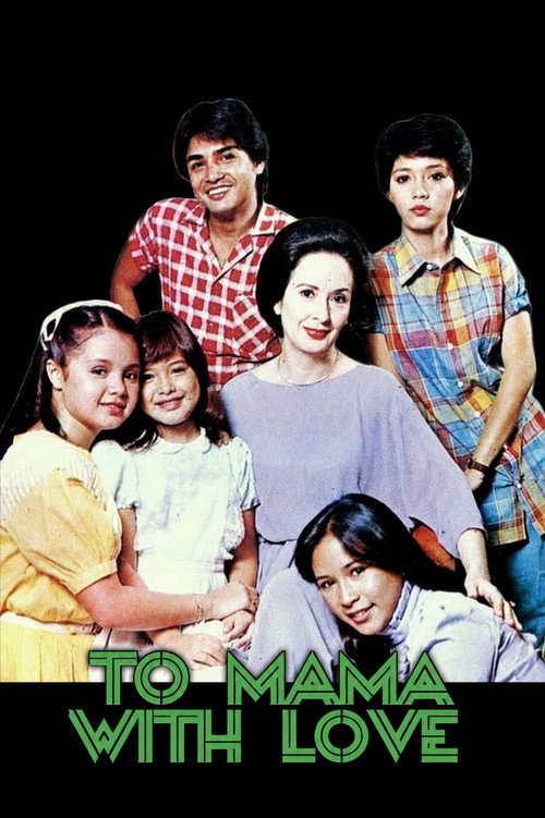 Movie poster for To Mama with Love (1983)