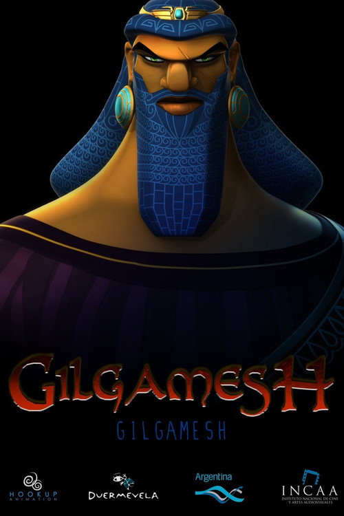 Movie poster for Gilgamesh