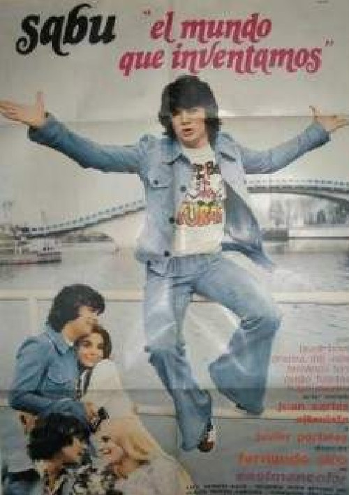 Movie poster for El mundo que inventamos (1973)