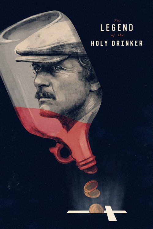 Movie poster for The Legend of the Holy Drinker (1988)