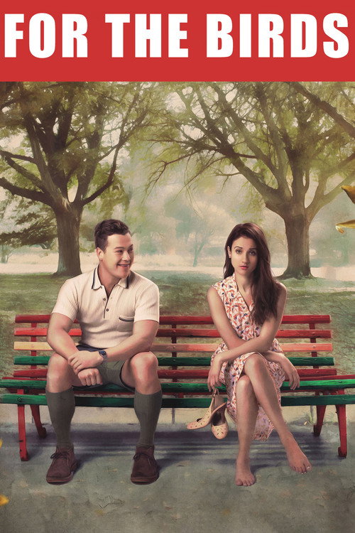 Movie poster for For The Birds (2016)