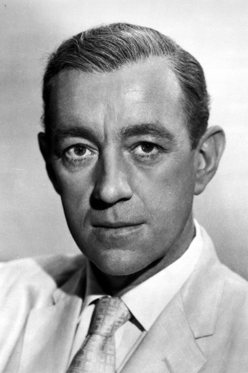 Photo of Alec Guinness, Acting