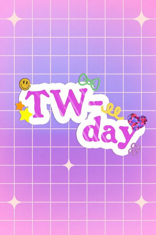 Series poster for TW-DAY (2024)