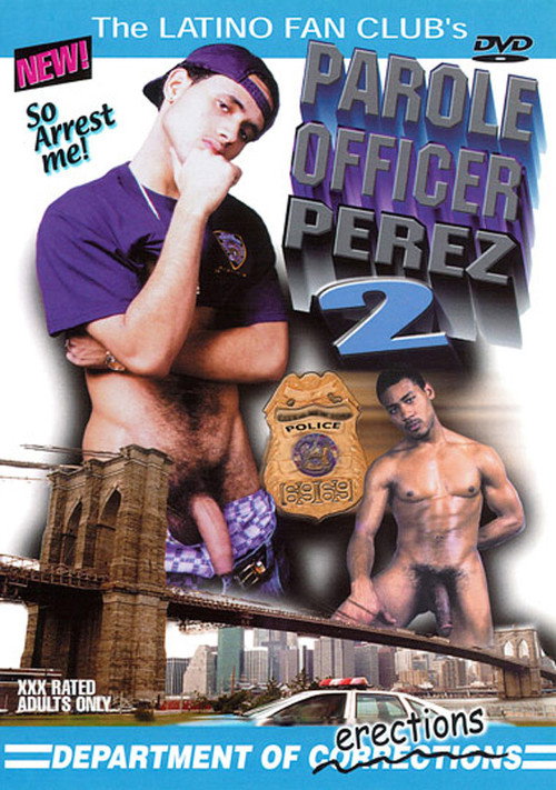 Movie poster for Parole Officer Perez 2 (2003)