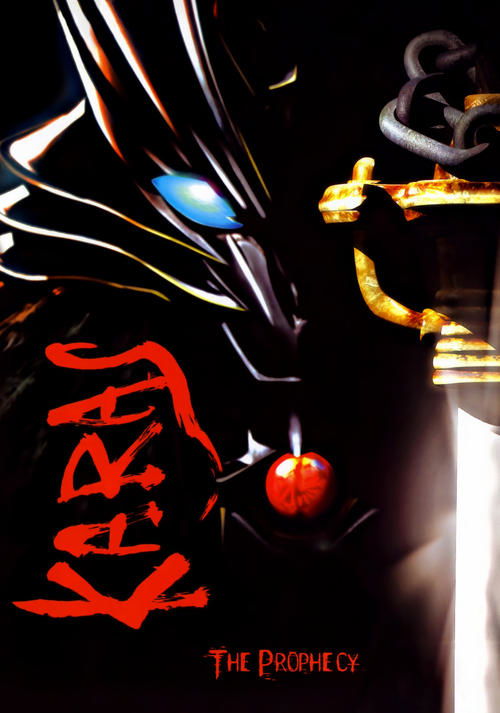 Movie poster for Karas: The Prophecy (2005)