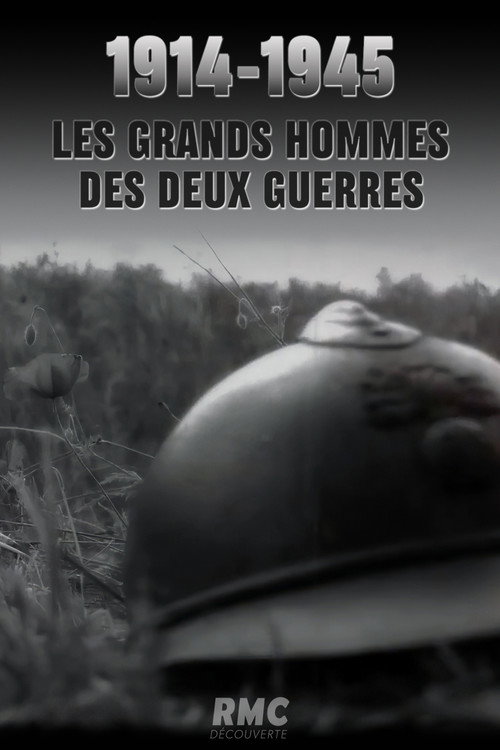 Movie poster for 1914-1945 : Les grands hommes des deux guerres (2018)