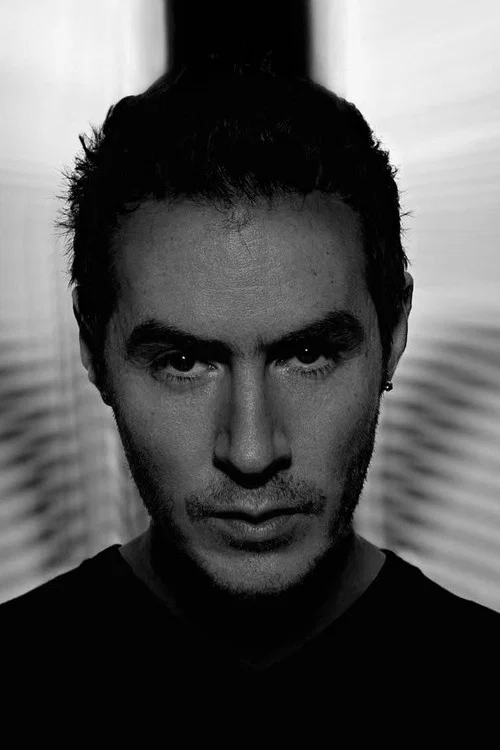Photo of Robert Del Naja, Sound