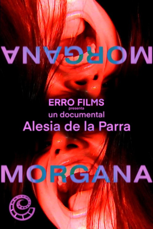 Movie poster for Morgana (2025)
