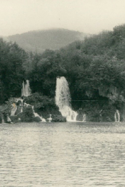 Movie poster for The Lakes of Plitvice (1957)