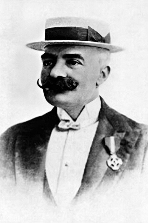 Photo of Emilio Salgari, Writing