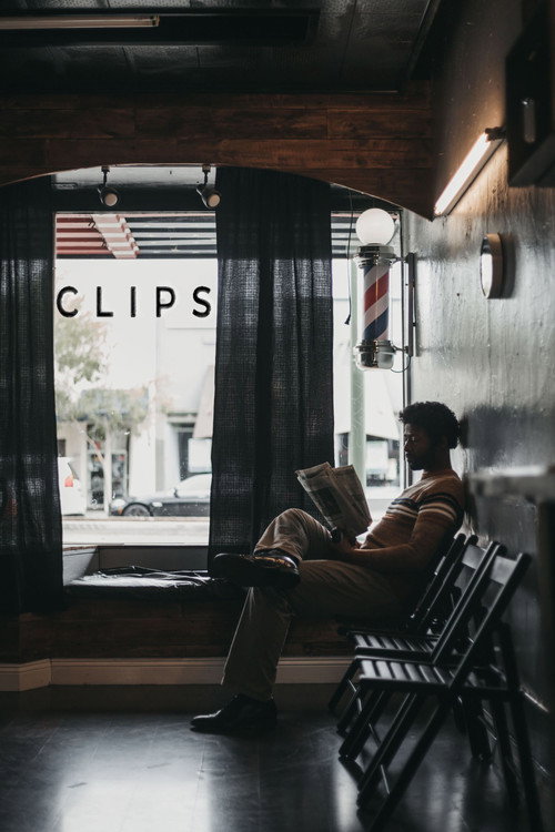 Movie poster for Clips (2018)