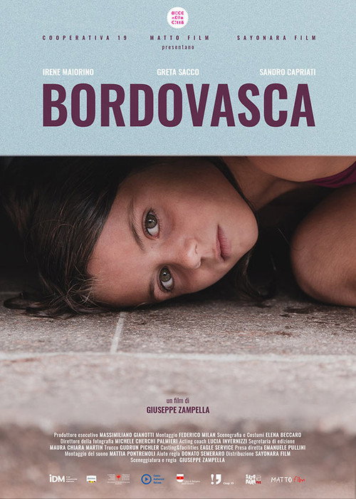 Movie poster for Bordovasca (2023)