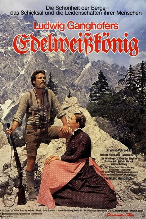 Movie poster for White King (1975)