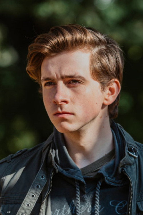 Photo of Kristián Kašpar, Acting