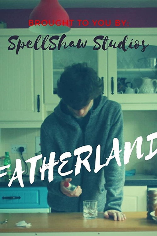 Movie poster for Fatherland (2022)
