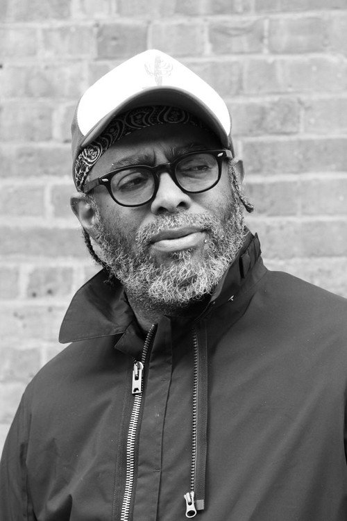 Photo of Arthur Jafa, Camera