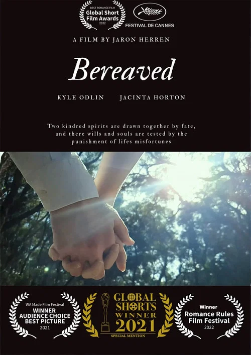 Movie poster for Bereaved (2021)