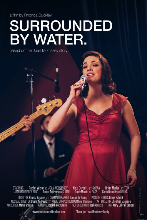 Movie poster for Surrounded by Water (2020)