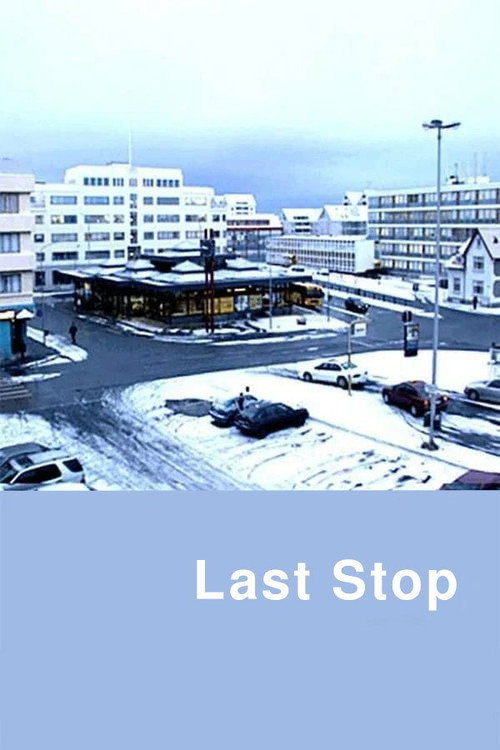 Movie poster for Last Stop (2002)